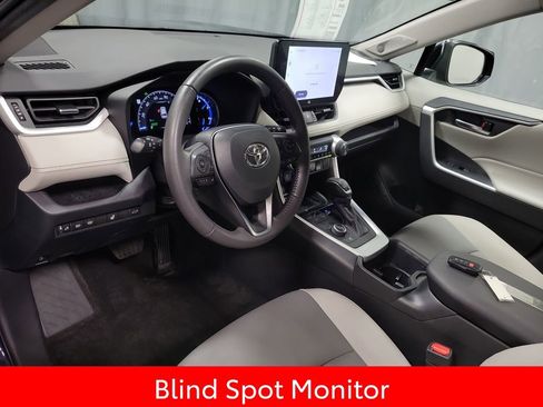 Used 2023 Toyota RAV4 XLE Premium AWD/4WD image 13