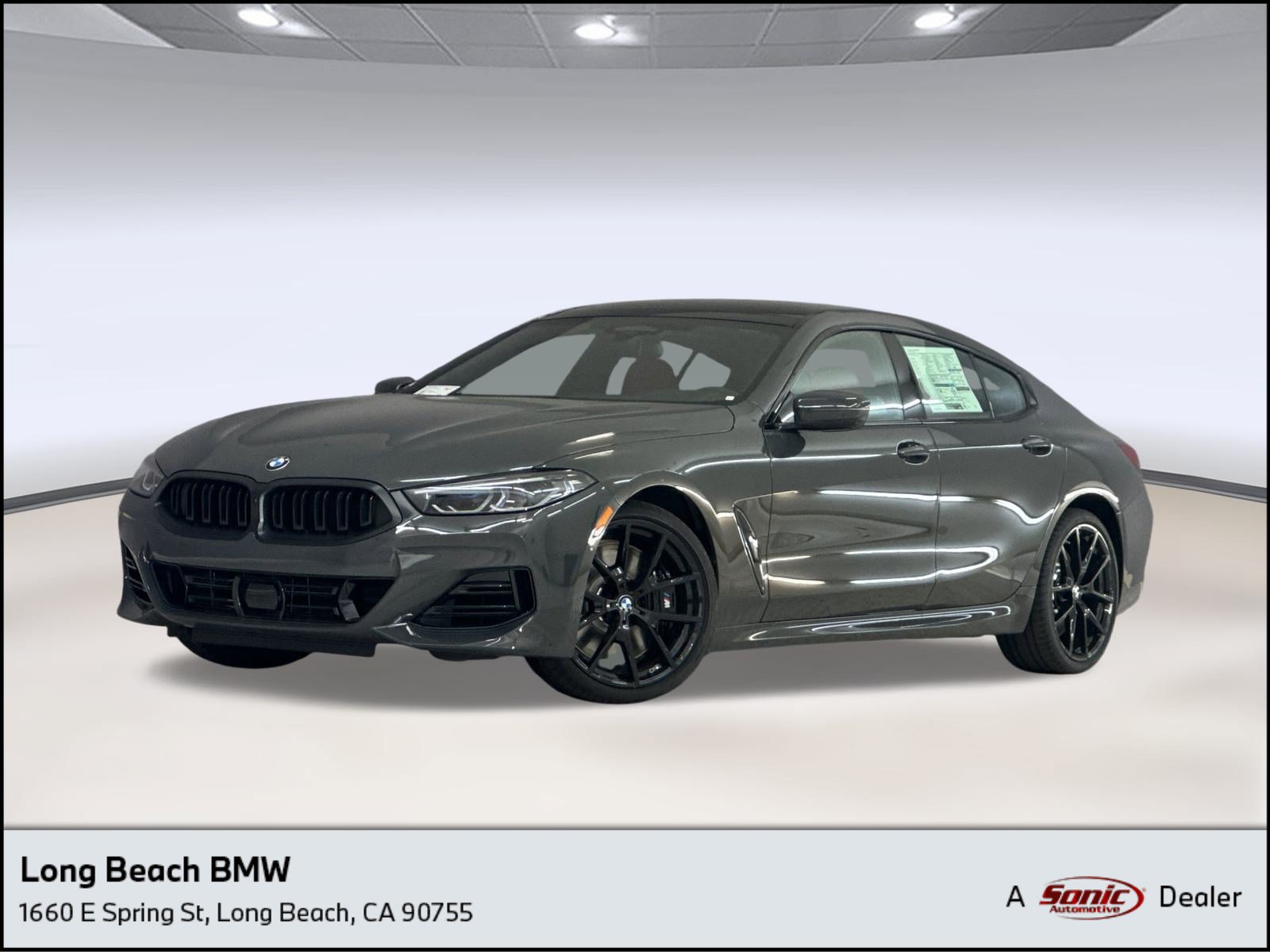 New 2026 BMW 840i RWD image 1
