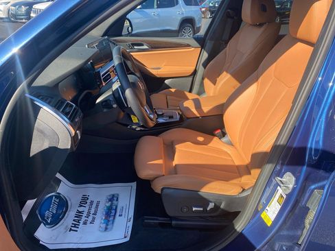 Used 2023 BMW X3 sDrive30i w/ Premium Package w/ZPA RWD image 11