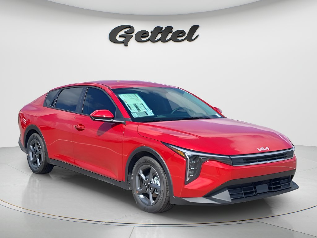 Used 2025 Kia K4 FWD image 3