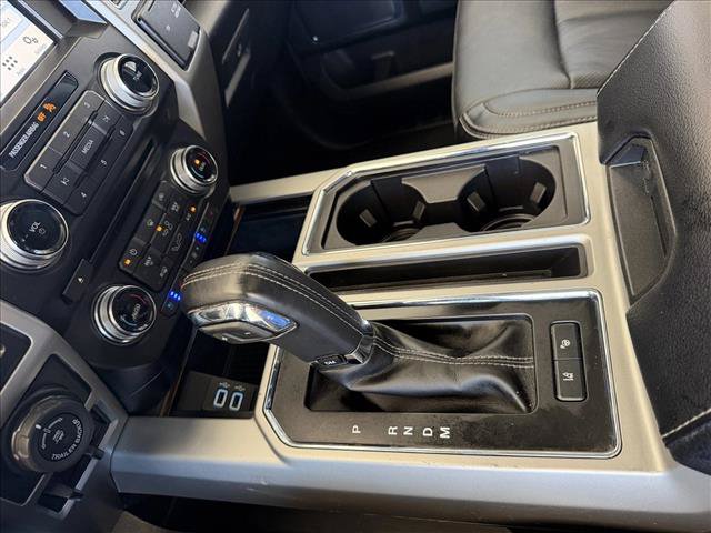Used 2018 Ford F150 Lariat w/ Equipment Group 502A Luxury AWD/4WD image 16