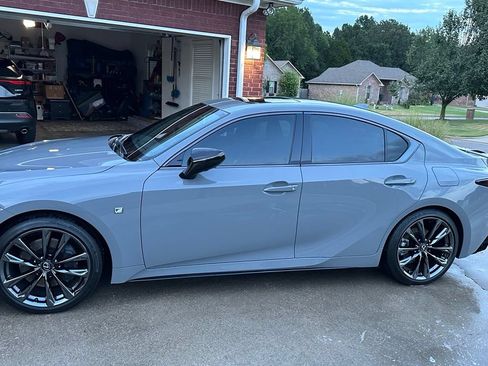 Used 2025 Lexus IS 350 F Sport RWD image 5
