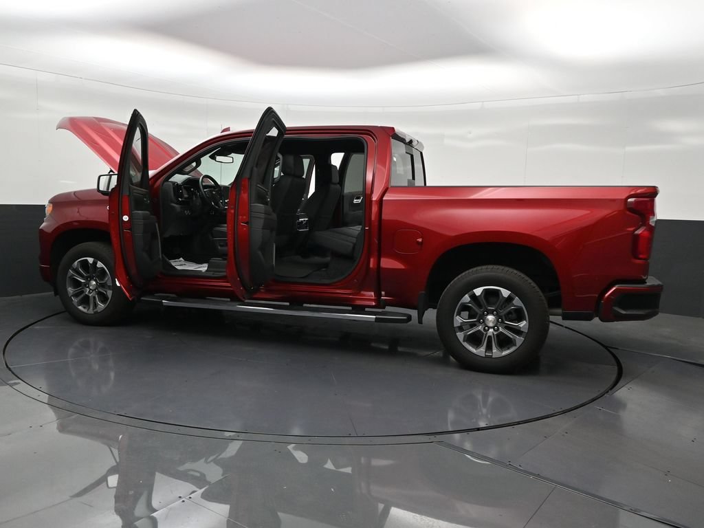 Used 2025 Chevrolet Silverado 1500 High Country RWD image 36