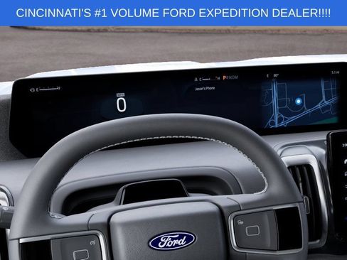 New 2027 Ford Expedition Max Platinum AWD/4WD image 13