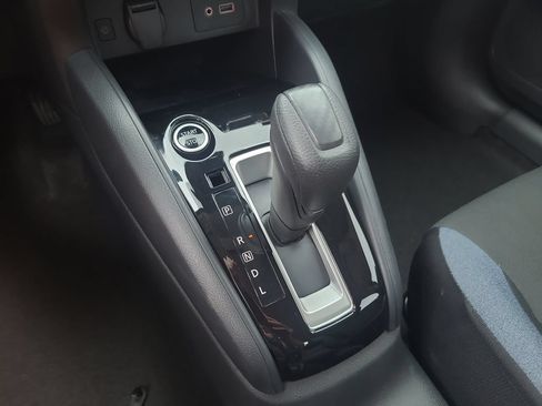 Certified 2025 Nissan Versa SV w/ Trunk Package FWD image 21
