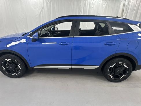 New 2026 Kia Sportage EX w/ EX Panorama Roof Package image 6