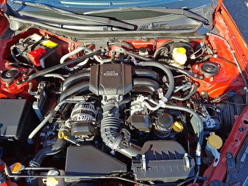 Certified 2023 Toyota GR86 Premium image 27