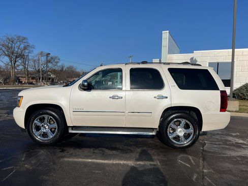 Used 2013 Chevrolet Tahoe LTZ image 4