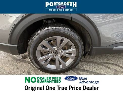 Used 2022 Ford Explorer XLT w/ Equipment Group 202A image 32