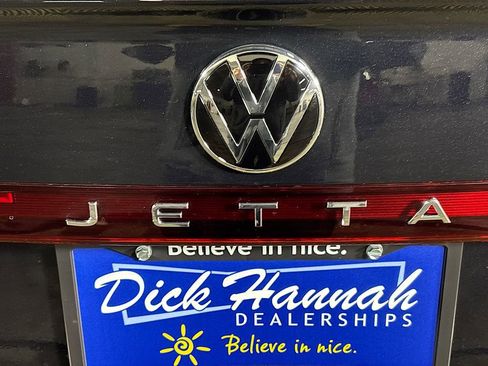 New 2026 Volkswagen Jetta Sport image 23