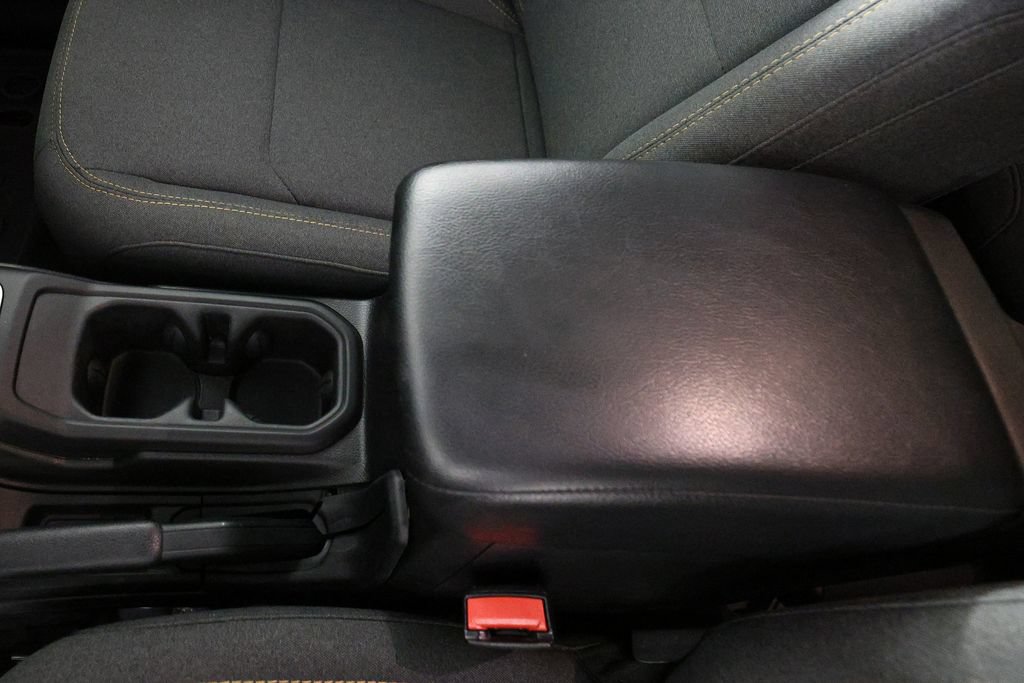 Used 2024 Jeep Wrangler Unlimited Sport AWD/4WD image 34