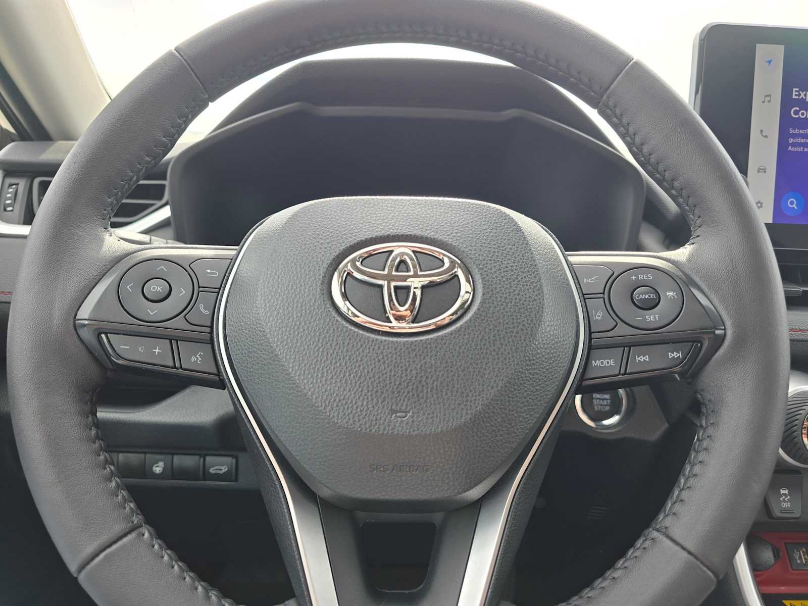 Certified 2023 Toyota RAV4 TRD Off-Road w/ TRD Off-Road Weather Package AWD/4WD image 29