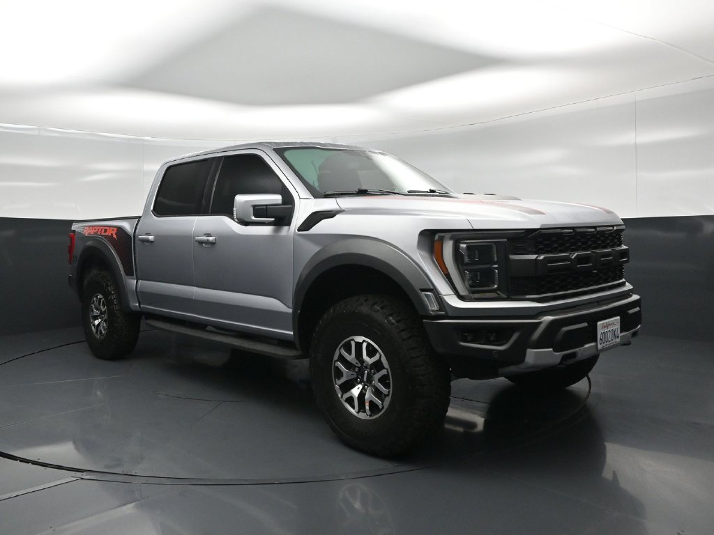 Used 2021 Ford F150 Raptor w/ Equipment Group 801A High AWD/4WD image 54