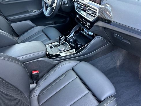 Used 2023 BMW X4 M40i w/ Premium Package AWD/4WD image 15