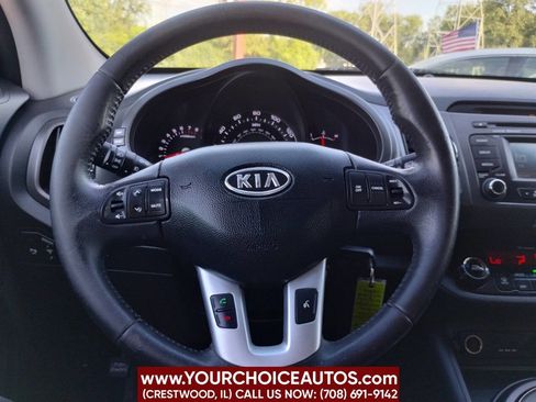 Used 2012 Kia Sportage EX image 23
