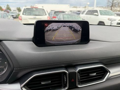 Used 2019 MAZDA CX-5 Touring image 10