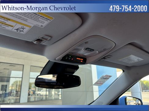 Used 2024 Chevrolet TrailBlazer LT w/ LT Cold Weather Package FWD image 29