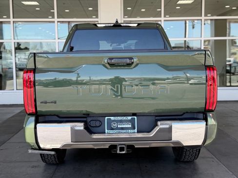 Used 2023 Toyota Tundra SR5 w/ TRD Off-Road Package AWD/4WD image 12