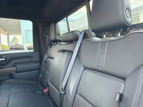 Used 2020 Chevrolet Silverado 2500 High Country w/ Z71 Off-Road Package AWD/4WD image 9