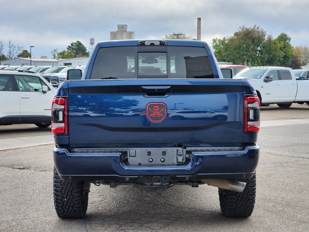 Used 2024 RAM 2500 Laramie w/ Night Edition AWD/4WD image 11