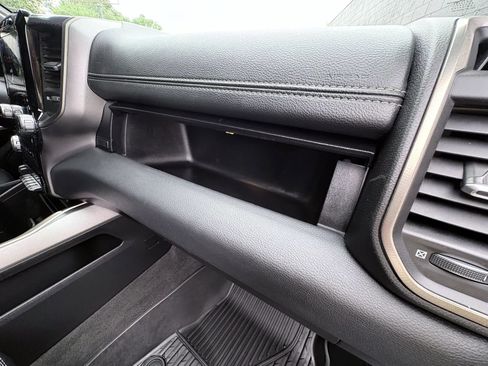 Used 2020 RAM 1500 Rebel AWD/4WD image 25