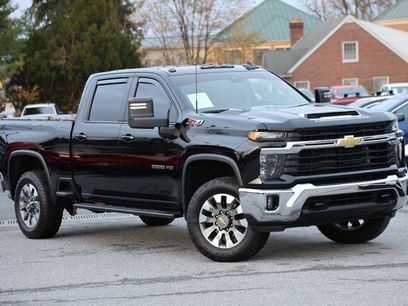 Used 2025 Chevrolet Silverado 2500 LT