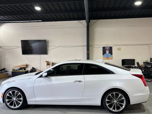 Used 2015 Cadillac ATS Premium AWD/4WD image 7