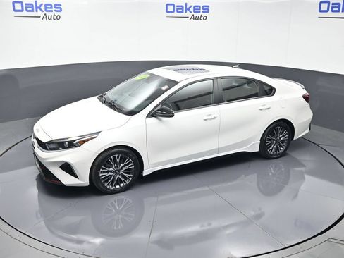Certified 2024 Kia Forte GT-Line w/ GT-Line Premium Package FWD image 50