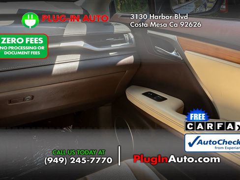 Used 2020 Lexus RX 450h AWD w/ Premium Package image 17