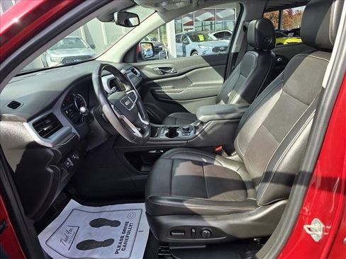 Used 2021 GMC Acadia SLT image 10