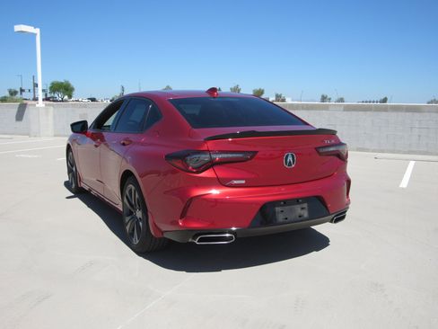 Certified 2023 Acura TLX w/ A-SPEC Pkg image 6