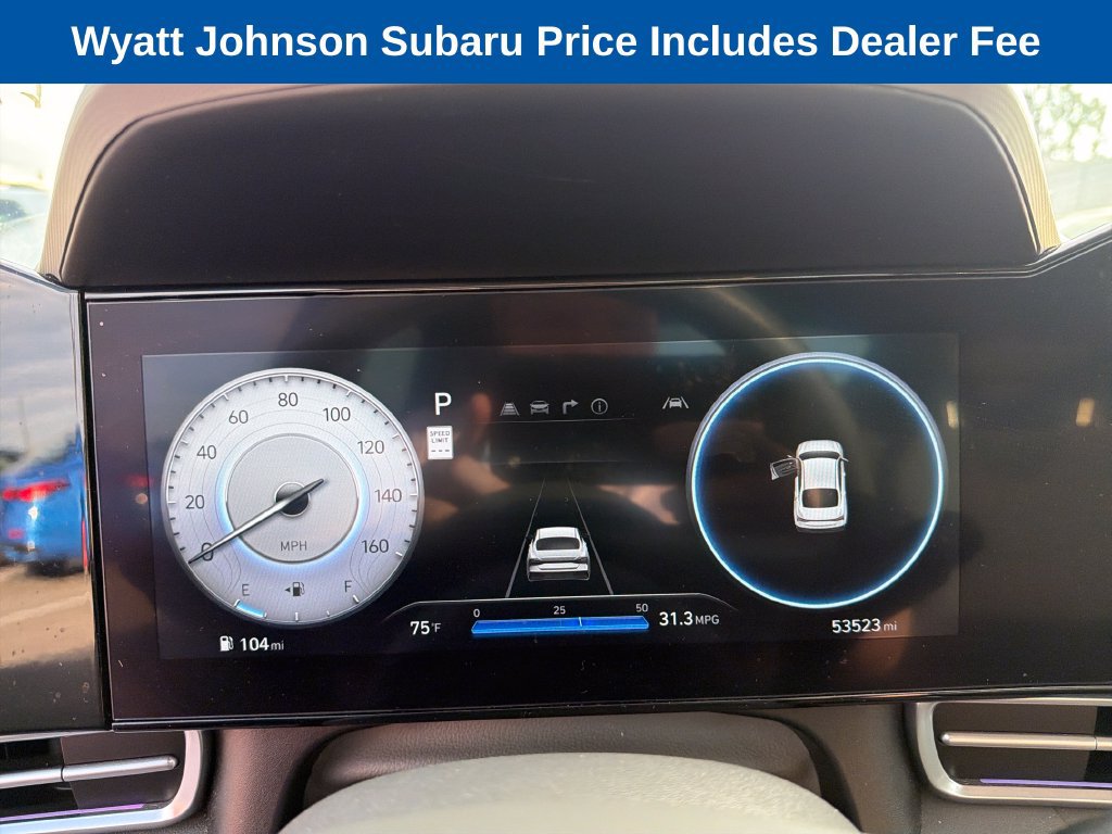 Used 2024 Hyundai Elantra SEL FWD image 24
