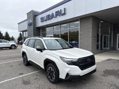 Certified 2025 Subaru Forester w/ Convenience Package #1