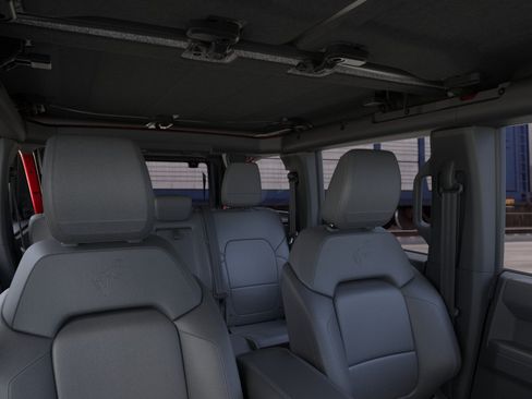 New 2026 Ford Bronco Outer Banks AWD/4WD image 21