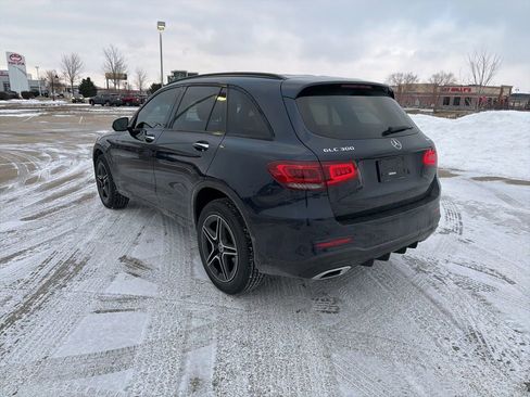 Used 2022 Mercedes-Benz GLC 300 4MATIC image 8