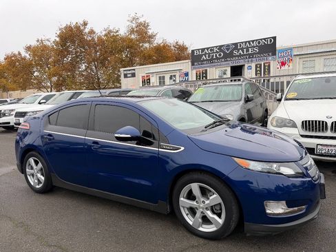 Used 2013 Chevrolet Volt Premium w/ Premium Trim Package image 8