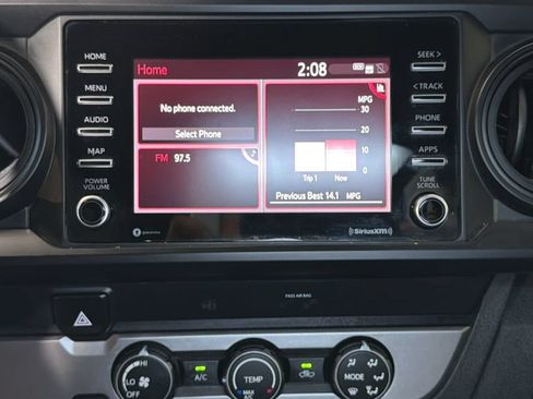 Used 2021 Toyota Tacoma SR w/ SR Convenience Package RWD image 24