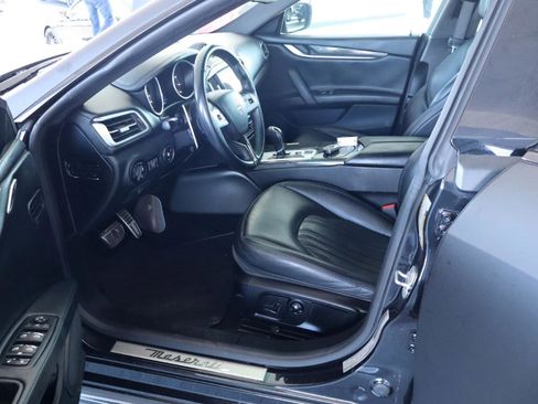 Used 2015 Maserati Ghibli S Q4 image 14