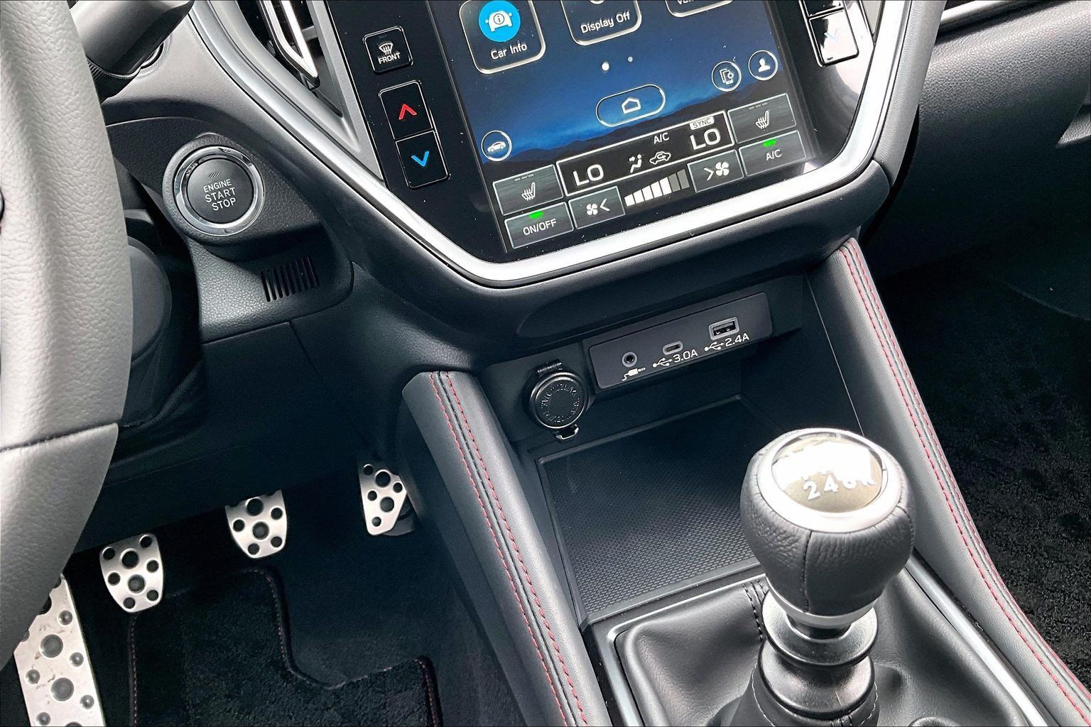 New 2026 Subaru WRX Premium AWD/4WD image 21