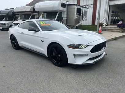Used 2021 Ford Mustang GT Premium w/ Equipment Group 401A