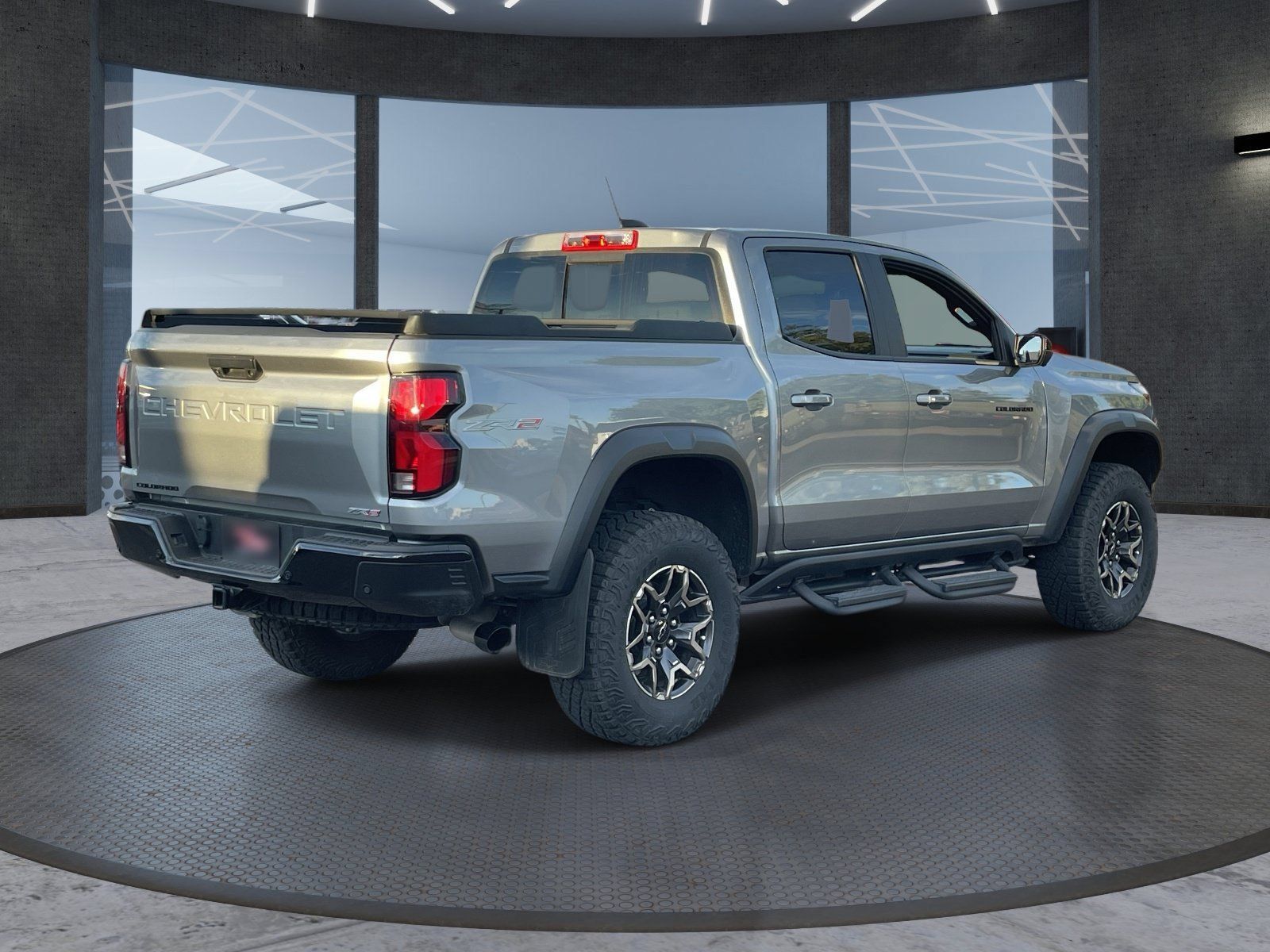 Certified 2024 Chevrolet Colorado ZR2 w/ LPO, Flex Utility Package AWD/4WD image 6