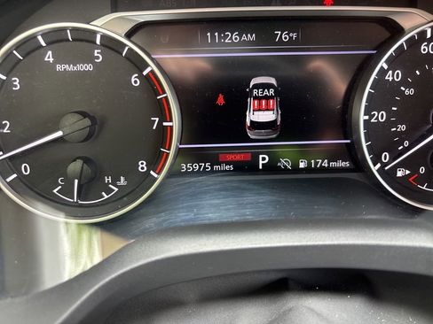Used 2025 Nissan Rogue SV FWD image 14