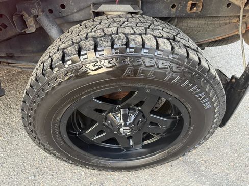 Used 2014 Ford F150 FX4 w/ Equipment Group 401A Mid AWD/4WD image 59