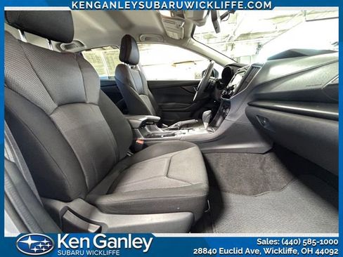 Certified 2023 Subaru Impreza 2.0i Premium AWD/4WD image 28
