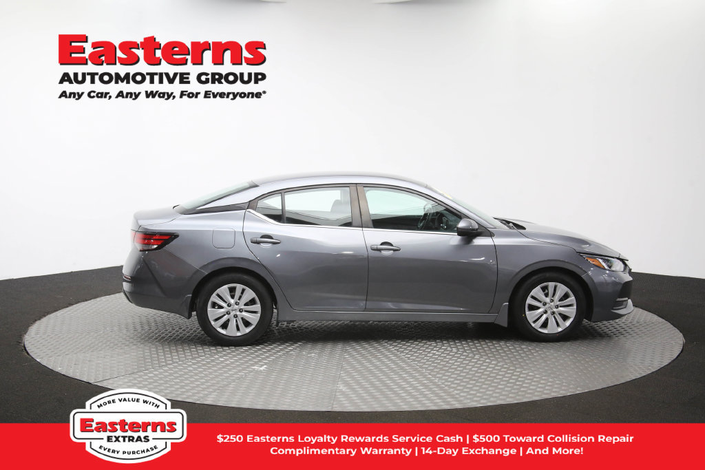 Used 2023 Nissan Sentra S FWD image 45