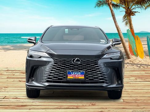 Used 2026 Lexus RX 350 Premium w/ Convenience Package FWD image 9