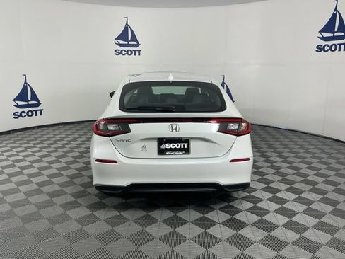 Certified 2023 Honda Civic EX-L image 5