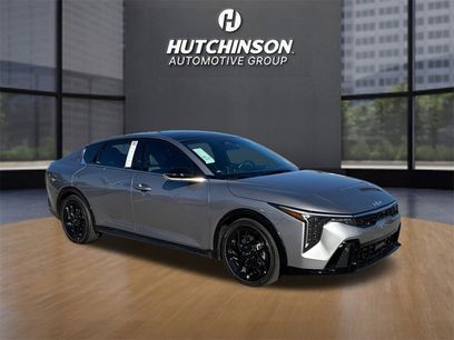 Certified 2025 Kia K4 GT-Line Turbo