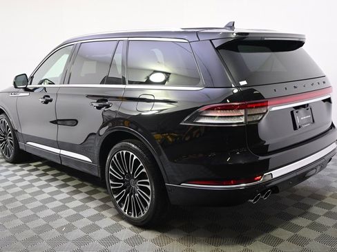 Used 2023 Lincoln Aviator Black Label w/ Dynamic Handling Package AWD/4WD image 3