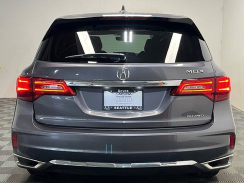 Certified 2020 Acura MDX SH-AWD image 21